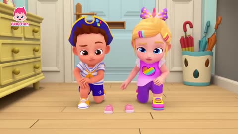 Bebe Ay_ Bebefinn Song and More to Sing Along