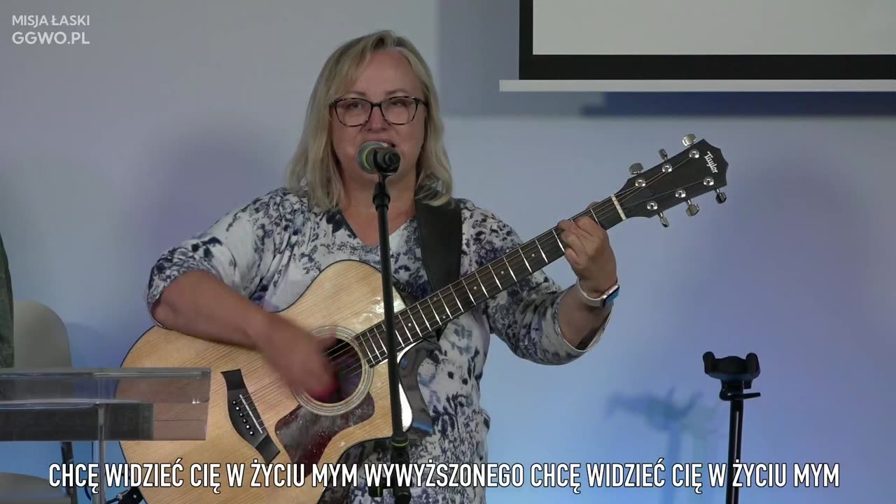 Kosciol Misja Laski Live