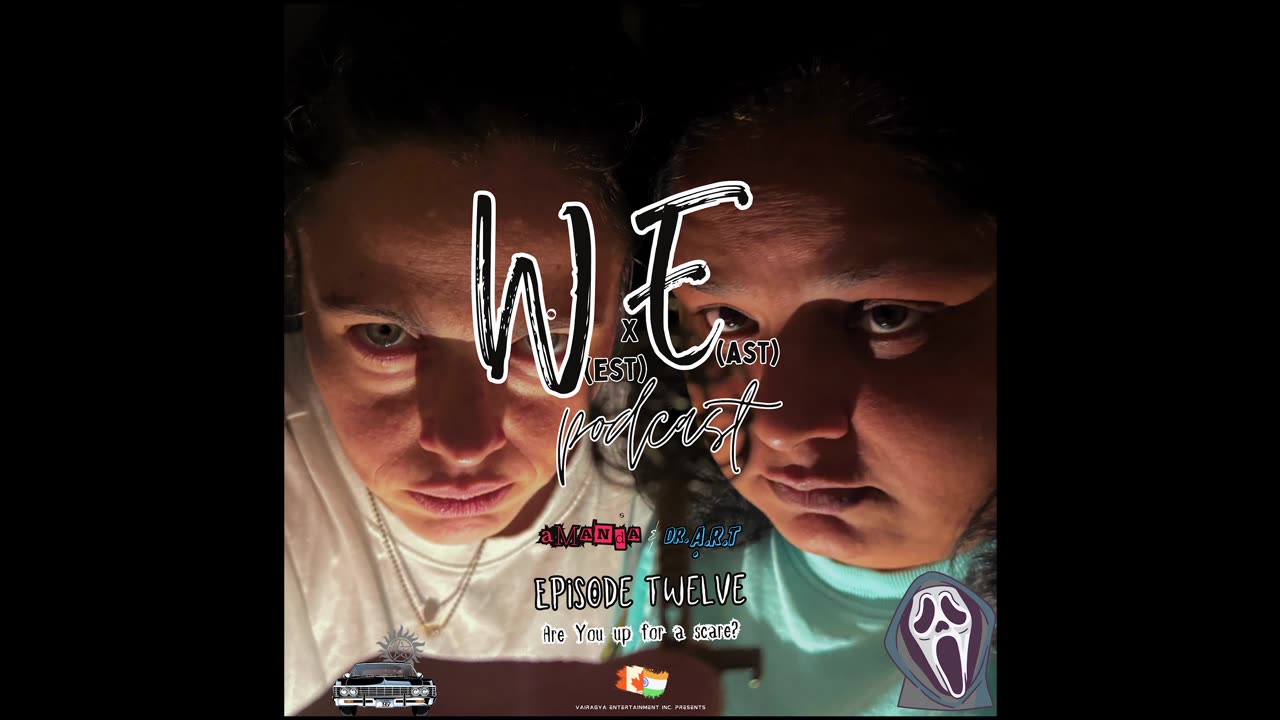 Episode 12: Are you up for a scare?