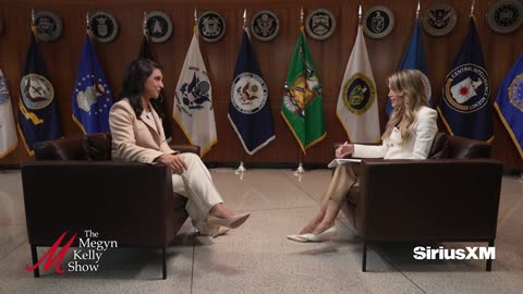 Tulsi Gabbard on Fauci's Preemptive Pardon and Connecting Gain-of-Function Research to COVID Origins
