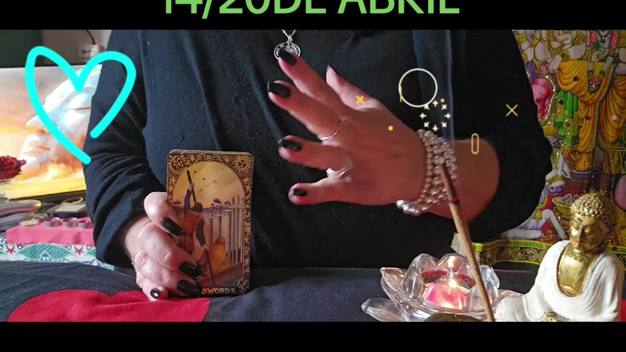 LECTURA DE TAROT
