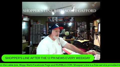 MY102.3FM SHOPPER'S LINE