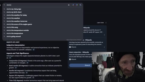 Philosophy, WW3, Donald Chump, Beta Zionists .... and Tarot!