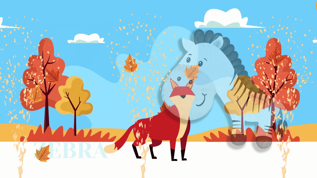 Sing Along ABCs | A for Apple, B for Ball, C for Cat Song for Kids