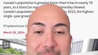 Pierre Losing His Seat? I'm Going to Blow Your Mind