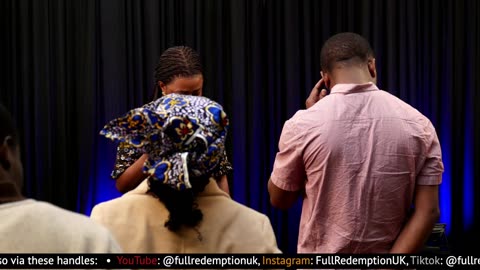 Spiritual Ancestry (III) • Dr. Israel Olonade • Victory Service • 21.09.25
