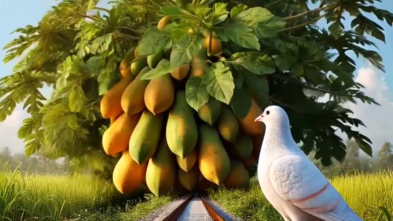 Pigeon & Snake story