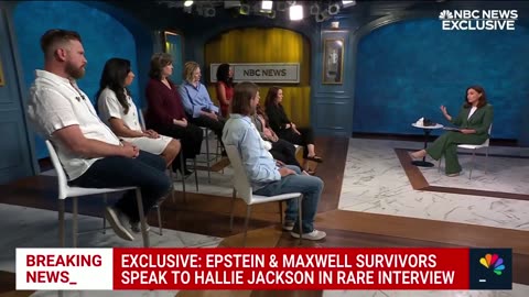 Epstein Victims All Deny Having Any Knowledge Of Wrongdoing By Trump
