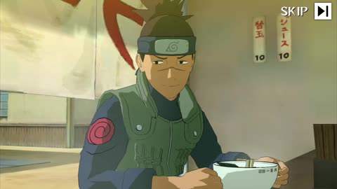 Naruto Ultimate Ninja Shtorm