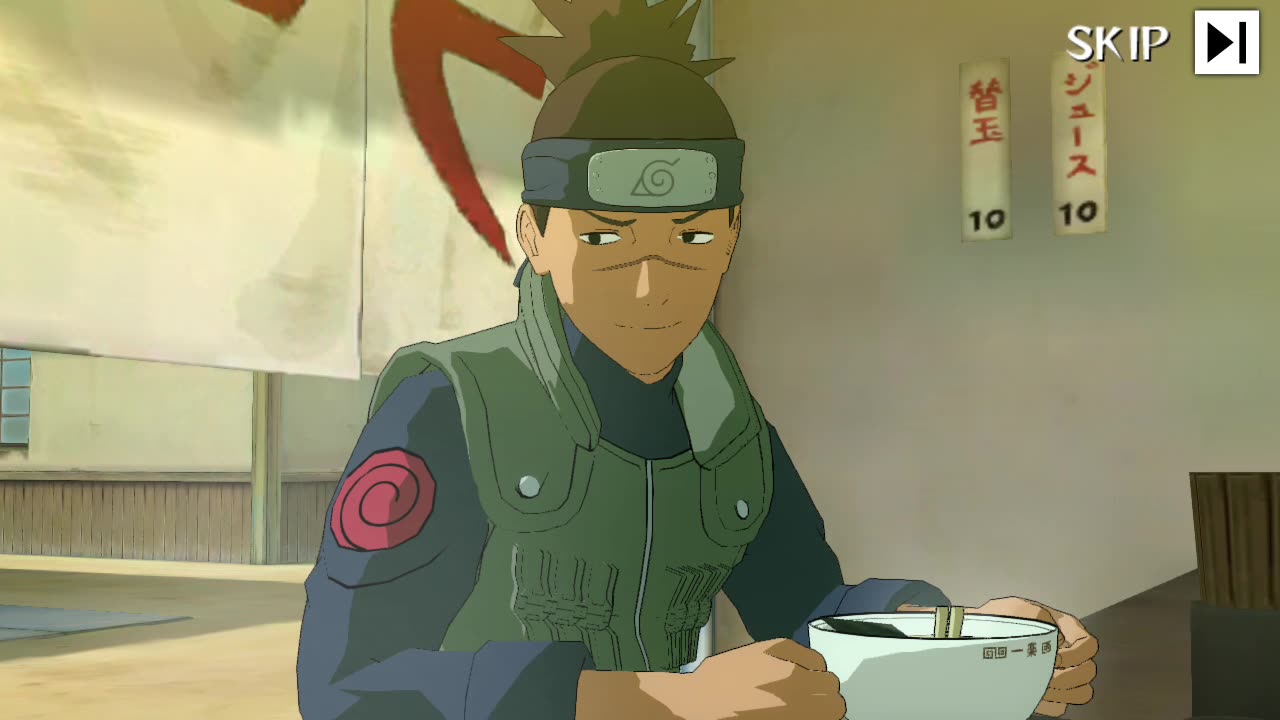 Naruto Ultimate Ninja Shtorm