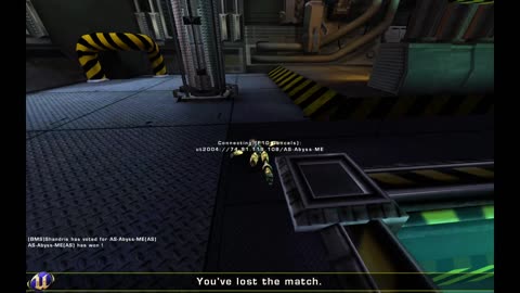 UT2K4 Monster Evolution - Abyss : Death by Advanced Seeker