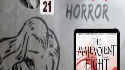Sebastien de Castell clip from Histories of Horror