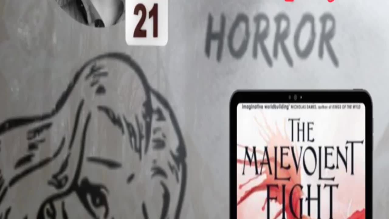 Sebastien de Castell clip from Histories of Horror