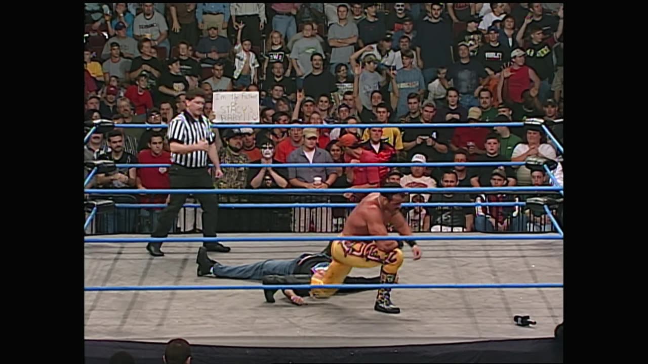 WCW Thunder October 25, 2000