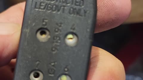 9mm Nitro 100 NF