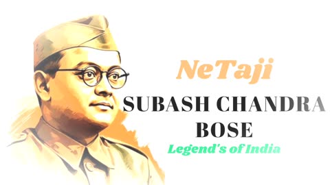 "Netaji Subhash Chandra Bose: Azadi Ka Jwalamukhi | Hindi Biography Podcast"