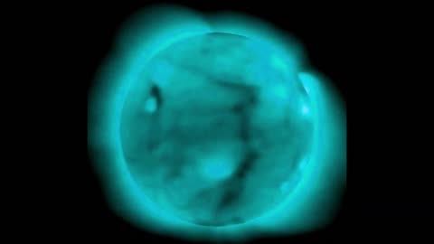 Throat Chakra 741Hz Winter Bells