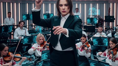 I Have an Embroidered Handkerchief – Slavic AI Orchestra | Ancient Slavic Anthem Reimagined