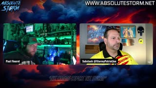 Absolute Storm Ep 117 10/30/25 6pm EDT Q+|Playing Games|Grassley|OSH|PP