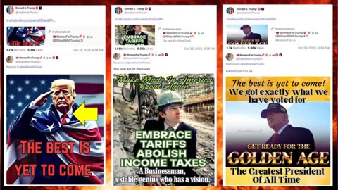 Absolute Storm Ep 117 10/30/25 6pm EDT Q+|Playing Games|Grassley|OSH|PP