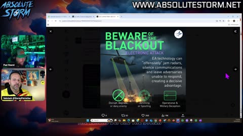 Absolute Storm Ep 117 10/30/25 6pm EDT Q+|Playing Games|Grassley|OSH|PP