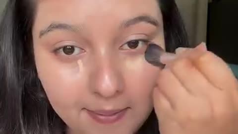 Saiyaara makeup looks 🤩💞