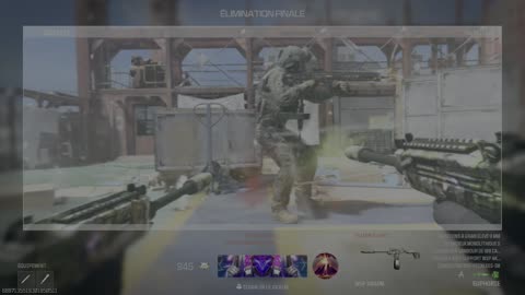 COD MW3 EM PLAN MULTIJOUEUR (SUNNY SHIPMENT)