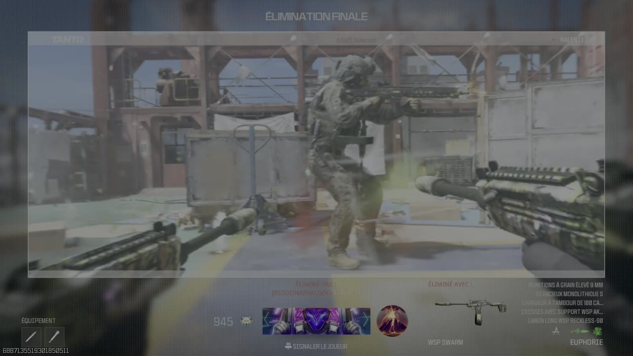 COD MW3 EM PLAN MULTIJOUEUR (SUNNY SHIPMENT)