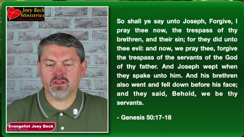Joey Beck Ministries