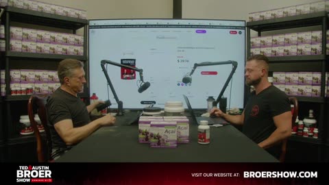 Healthmasters - Ted and Austin Broer Show - July 17, 2025