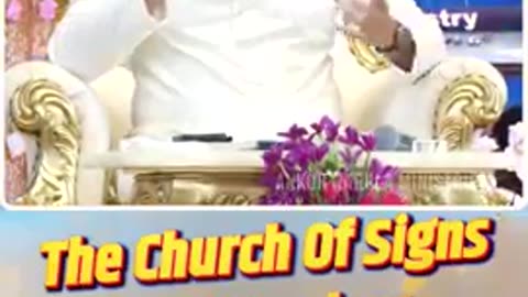 The Church of Signs and Wonders की बड़ी नींव कैसे पड़ी Anugrah TV #ankurnarulaministries #shorts