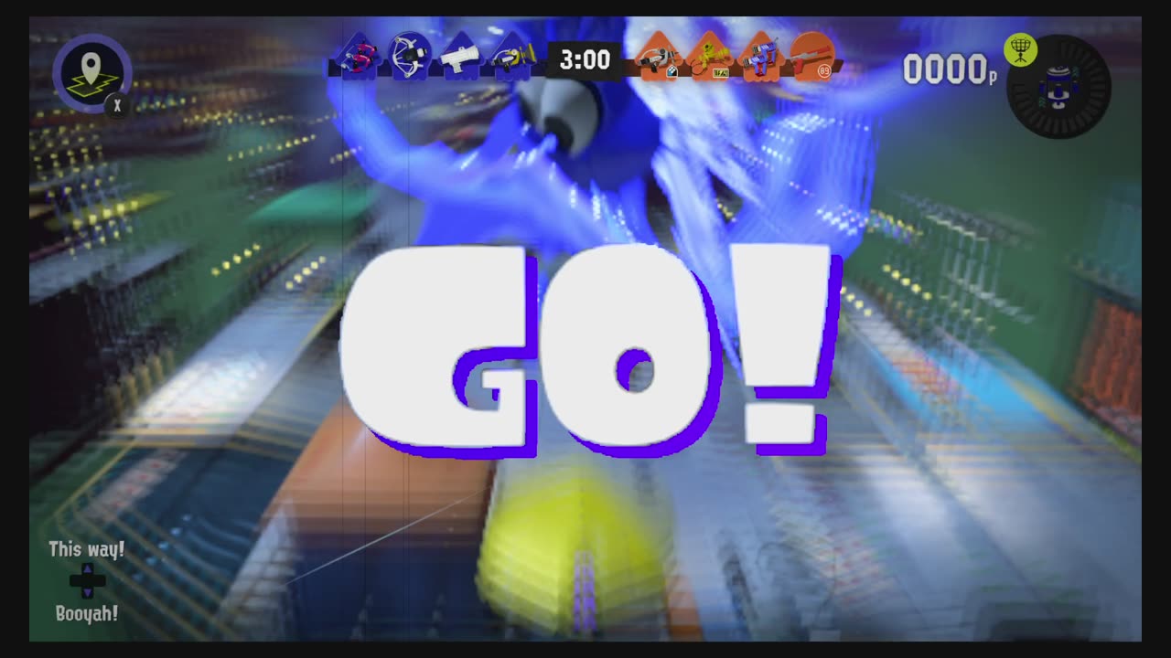 Splatoon3 Turf War567