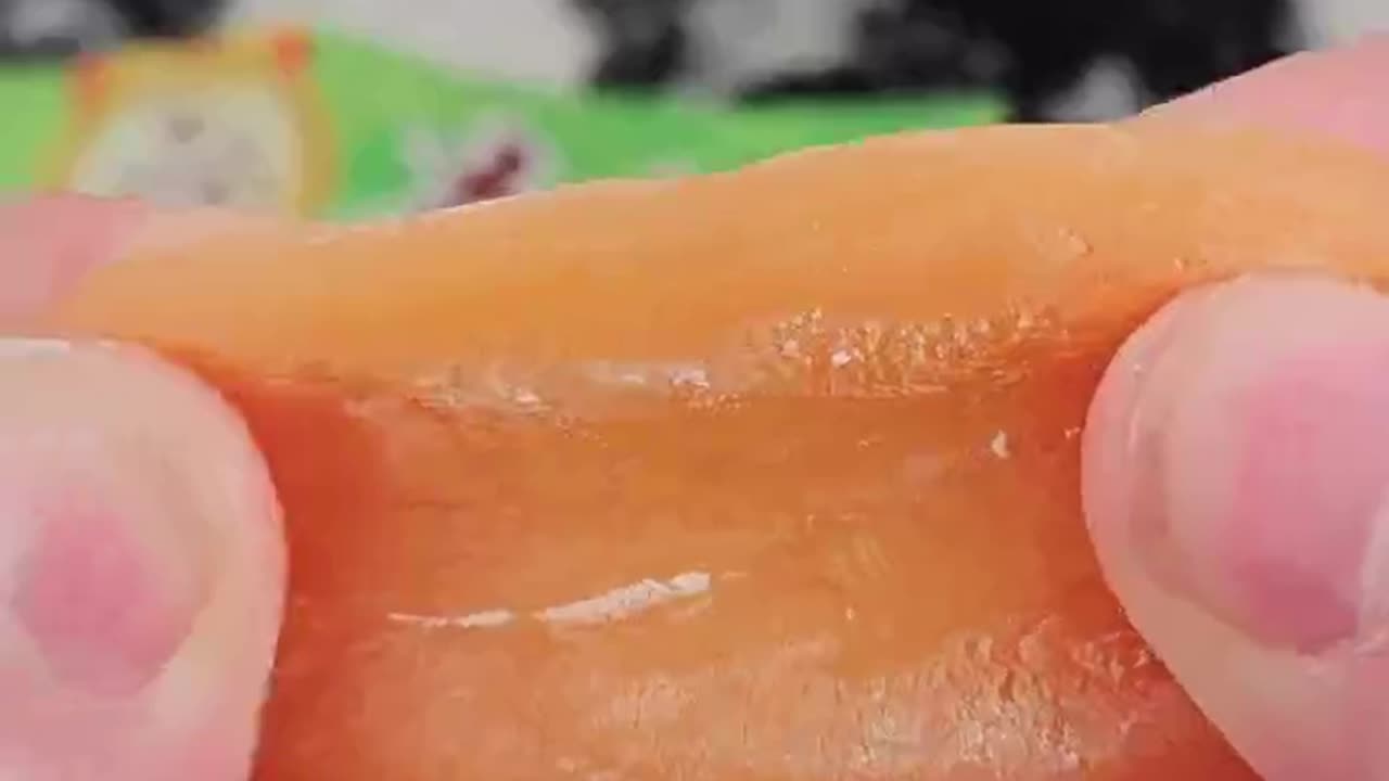 Seiki Melon Mochi #melon #mochi #snacks #food #asmr #japanesefood