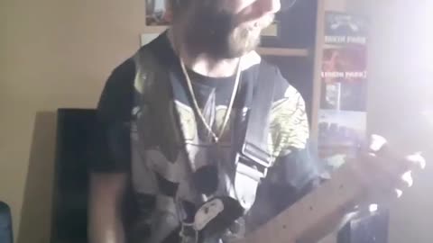 Cyraxx YouTube 05-28-25 Early Morning Guitar Solo