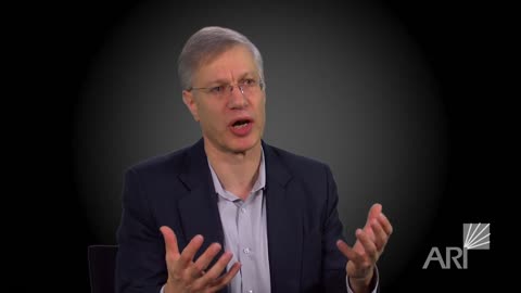 Yaron Brook Explains, Simply, Fractional Reserve Banking