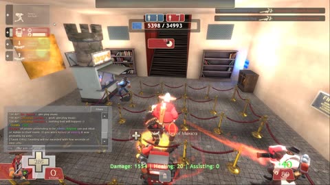 Team Fortress Thursday {5/22/25} [FF2, Mann up MVM, Casual, TF2Ware Ultimate & More]