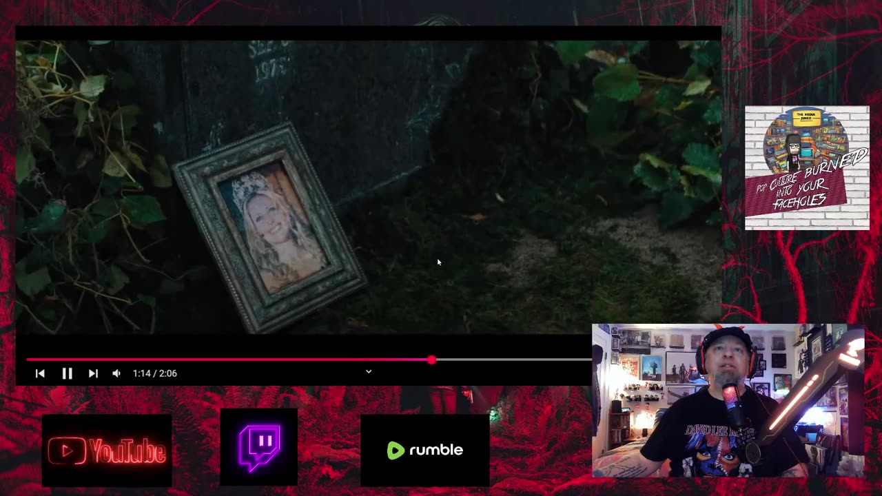 I Know what you did Last Summer Trailer Reaction