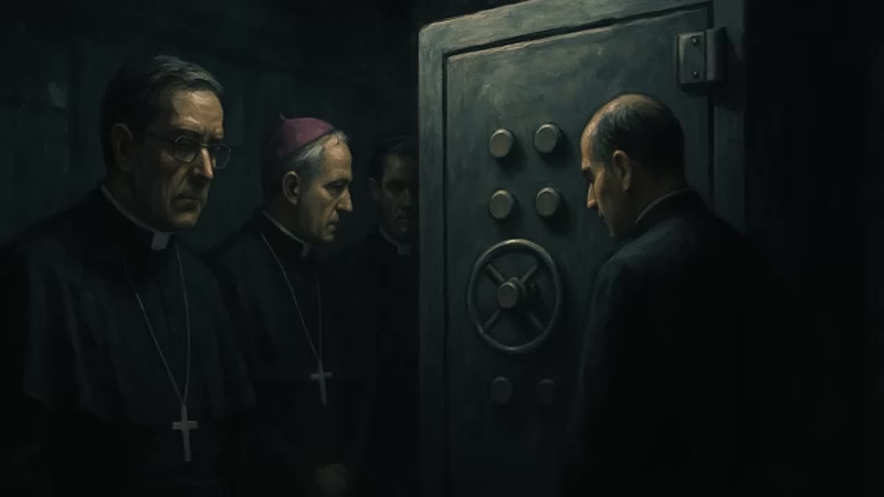 76 Terrifying Secrets The Vatican Is Hiding From Us