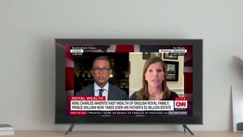 BLAST FROM THE PAST Don Lemon speaking about reperations a funny take check this out