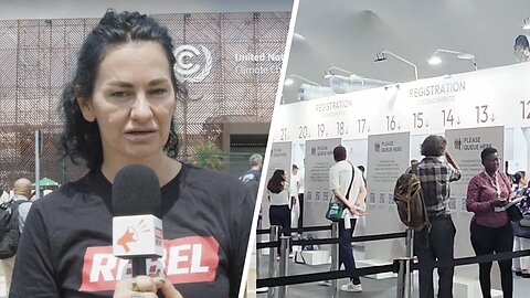 UN Climate Summit blocks Rebel News — again