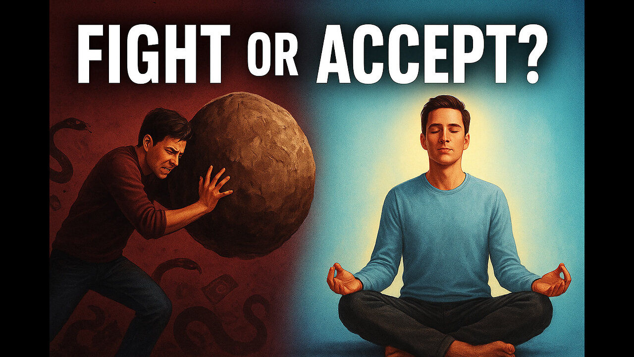 Push or Let Go – How to Handle Life’s Toughest Challenges