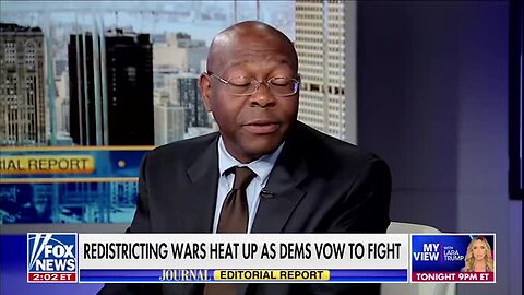 Kim Strassel: It’s ‘Head Scratching’ That Dems Launched a Redistricting War, When They’ve Done This in States Like NY and Calif.