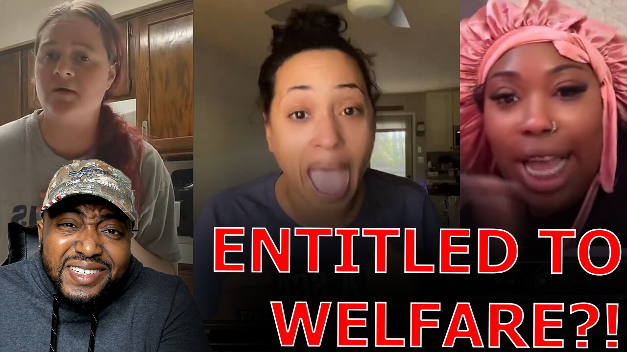 ENTITLED Liberals & Single Mothers MELTDOWN Over BACKLASH For DEMANDING Food Stamps During SHUTDOWN!
