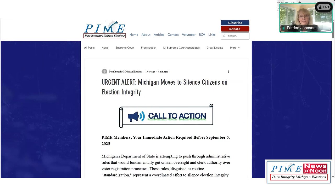 News @ Noon - September 4, 2025