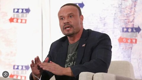 Dan Bongino Releases Chilling Statement on X