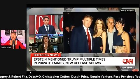 EPSTEIN EMAILS EXPOSE TRUMP 🔥