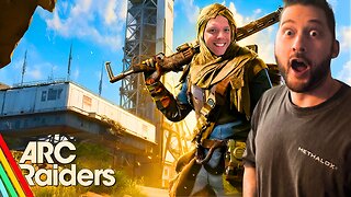 🔴 LIVE | Playing ARC Raiders for the 1st Time!
