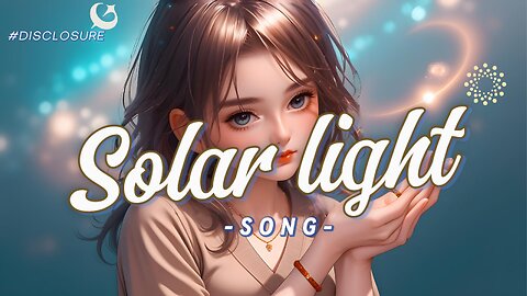 Solar Light (Official Music Video) - "Powerful solar energy"