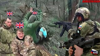 Big shock for London: Russian special forces have captured MI6 officers in Nikolayev