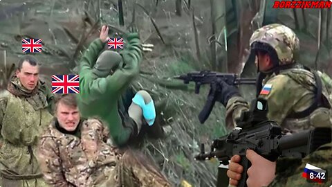 Big shock for London: Russian special forces have captured MI6 officers in Nikolayev